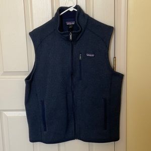 Patagonia Men’s Better Sweater Vest